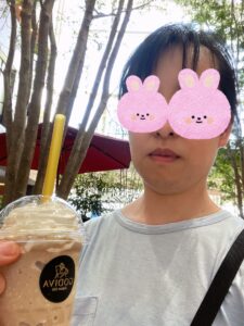 アールグレイロイヤルミルクティと私